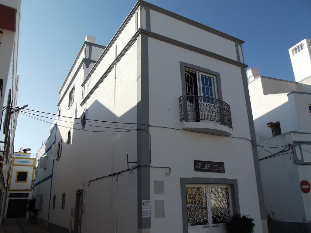 Family Floripes House Leilighet Olhão Rom bilde