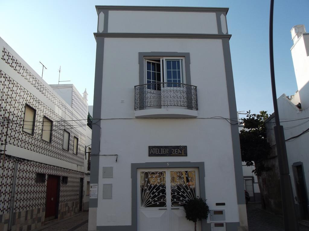 Family Floripes House Leilighet Olhão Rom bilde